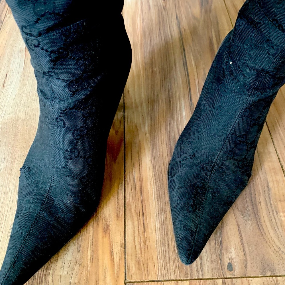 Gucci Ankle Boot